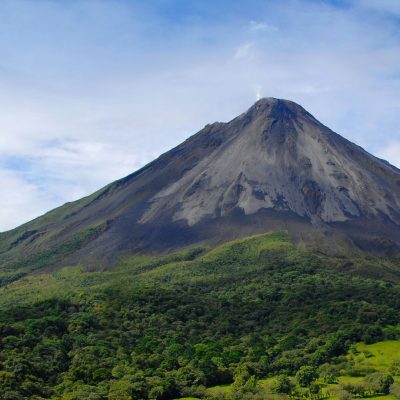 ARENAL VOLCANO & HOT SPRINGS