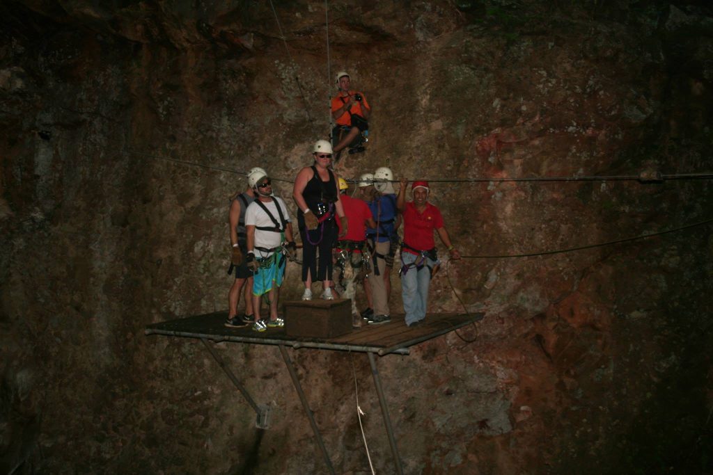 GUACHIPELIN FULL ADVENTURE COMBO TOUR
