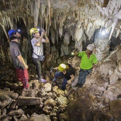 BARRA HONDA NATIONAL PARK CAVES TOUR