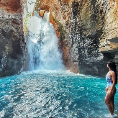 LA LEONA WATERFALLS TOUR